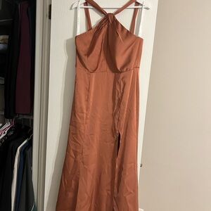 Azazie bridesmaid dress